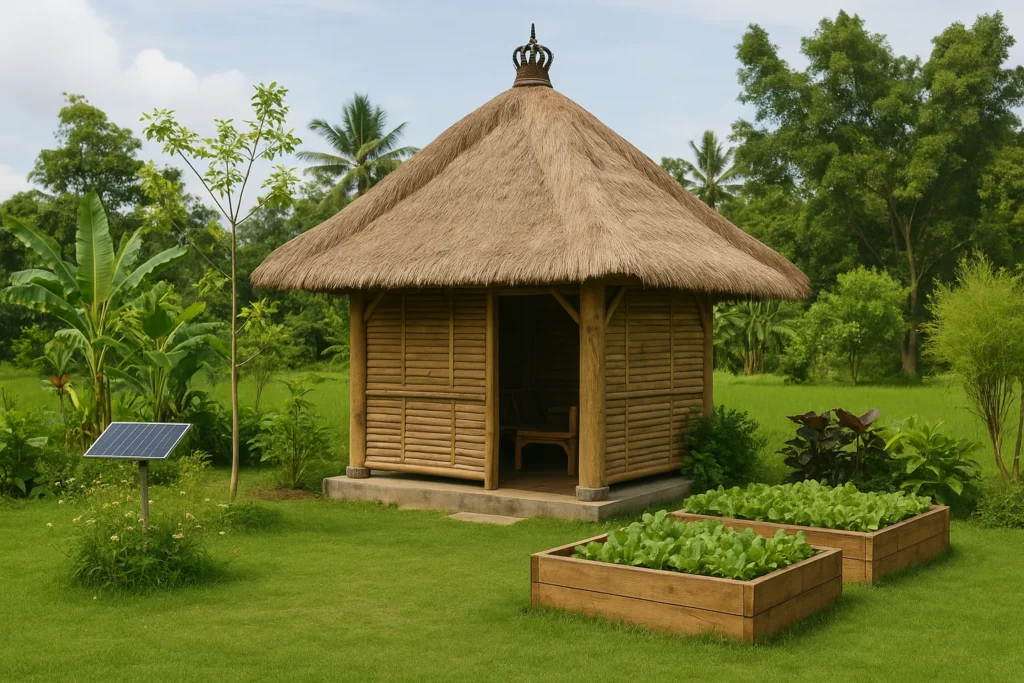
Sustainable Living 
