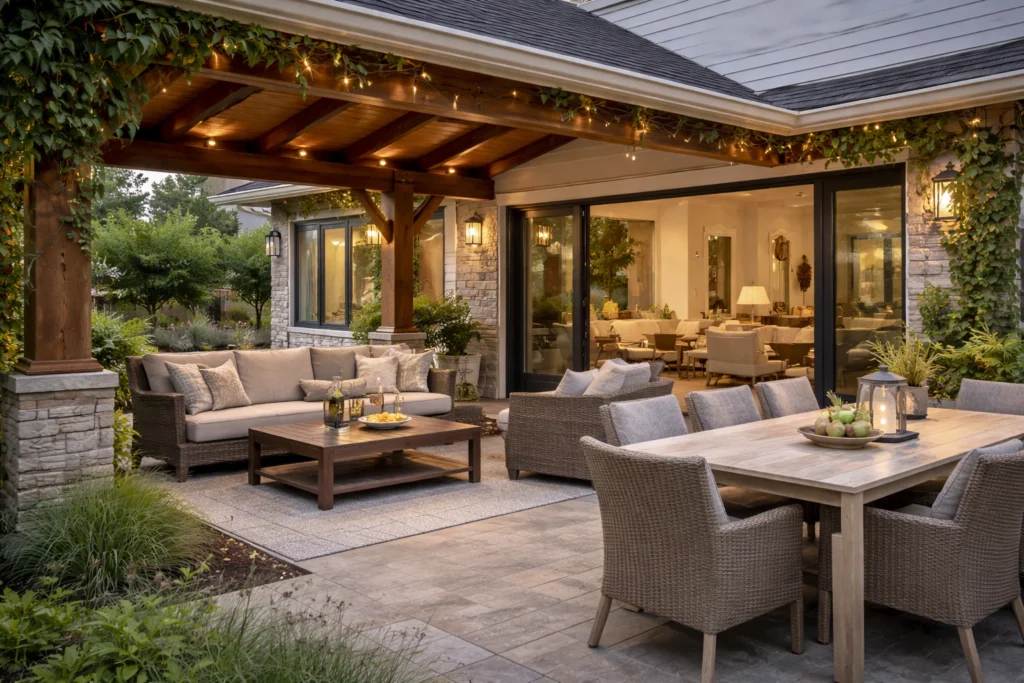 What Makes Outdoor Structures a Wise Long-Term Investment?