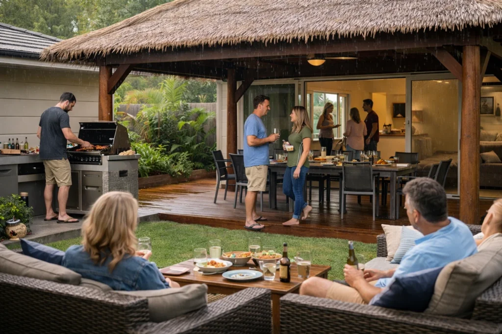 Planning Your Outdoor Living Space Without Overspending