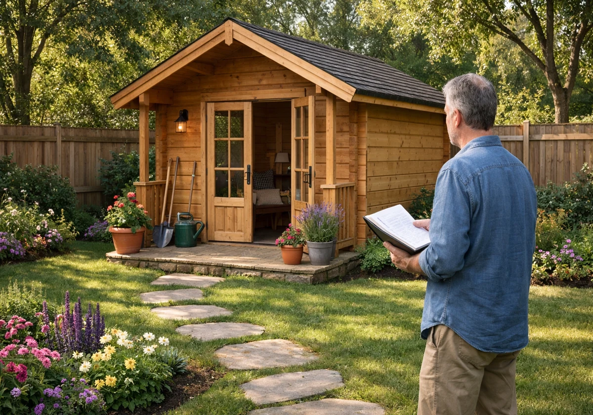 Outdoor Hut Guide